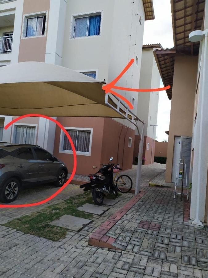 Apartamento Proximo Ao Aeroporto Da Cidade Juazeiro do Norte Exteriör bild