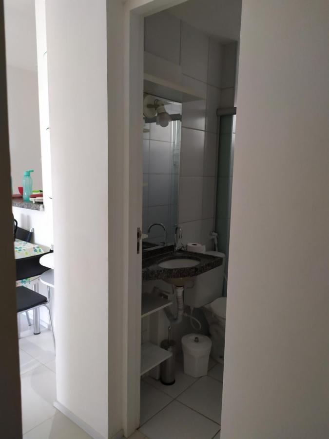 Apartamento Proximo Ao Aeroporto Da Cidade Juazeiro do Norte Exteriör bild