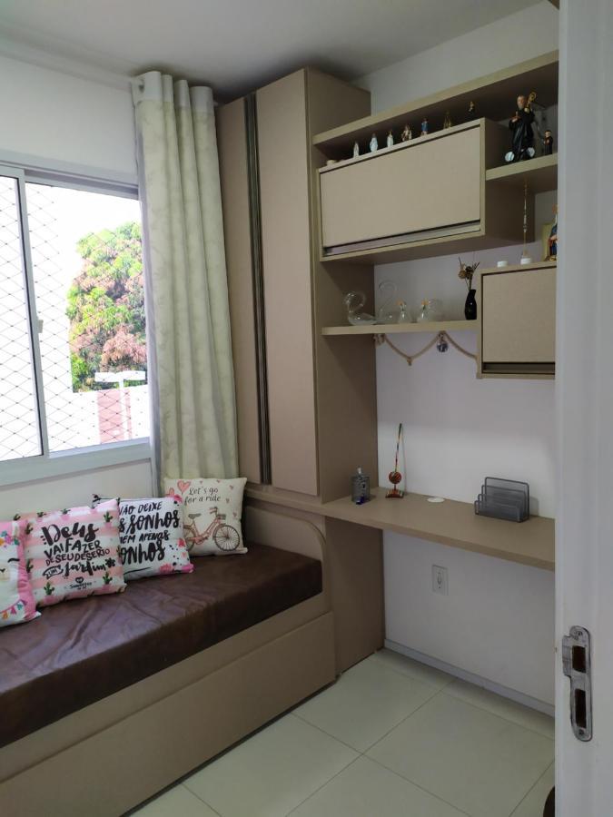 Apartamento Proximo Ao Aeroporto Da Cidade Juazeiro do Norte Exteriör bild